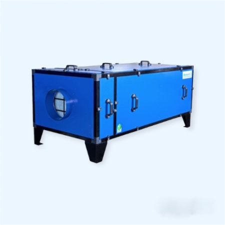 2000 Dry Pro Breezart Канальный осушитель воздуха в низкотемпературном исполнении для бассейнов